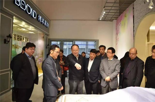 紡織頭條｜近2萬(wàn)字！完整版！4大主題、10路人馬，中紡聯(lián)走基層春季大調研